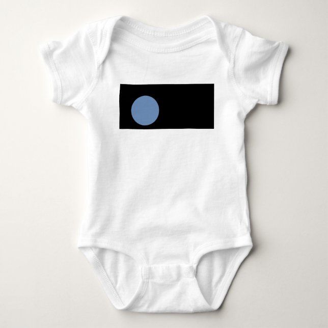 Solsystembarn T Shirt (Framsida)