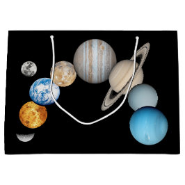 Solsystemens planeter (Färg utbytbar)