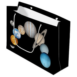 Solsystemens planeter (Färg utbytbar)