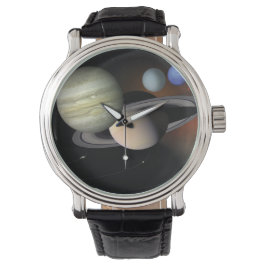 Solsystemet Armbandsur