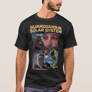 Solsystemets parodi-knä av T-S T Shirt