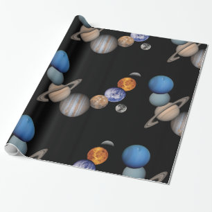 Solsystemets planeter presentpapper