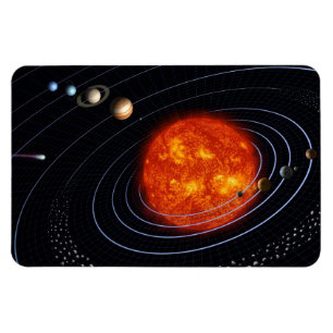Solsystemmagnet Magnet