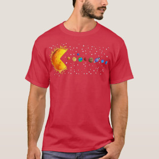 Solsystemplaner Stars Sol Astronomer Space Ou T Shirt