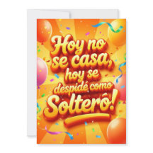 Solteros adelante