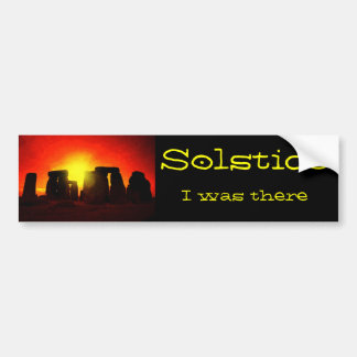 Soltid Bildekal
