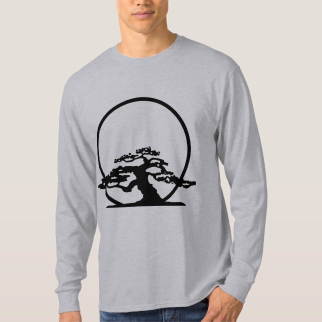 Solträd T-shirt (Framsida)