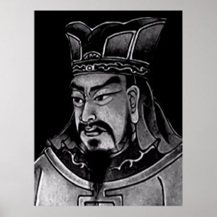 SolTzu målning Poster
