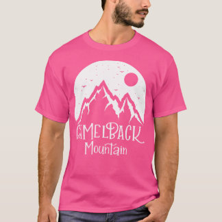 Soluppbergarts natur Hiking T Shirt