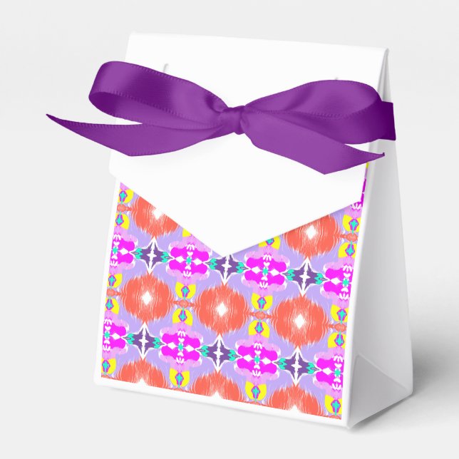 Soluppblomning Kalejdoskop Presentaskar (Framsidan Sidan)