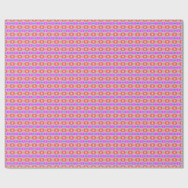 Soluppblomning Kalejdoskop Presentpapper