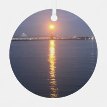 Soluppfloden Mississippi