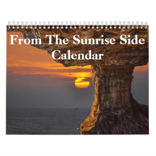 Soluppgång 2025 kalender