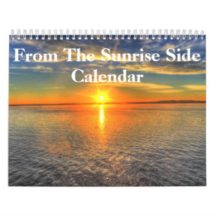 Soluppgång 2025 kalender