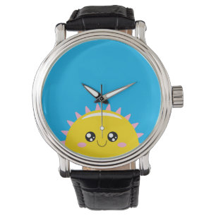 Soluppgång Armbandsur