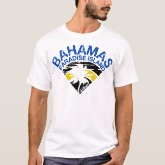 Soluppgång Bahamas T Shirt