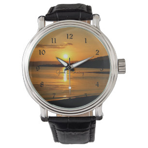 Soluppgång - Bra Morgon Armbandsur