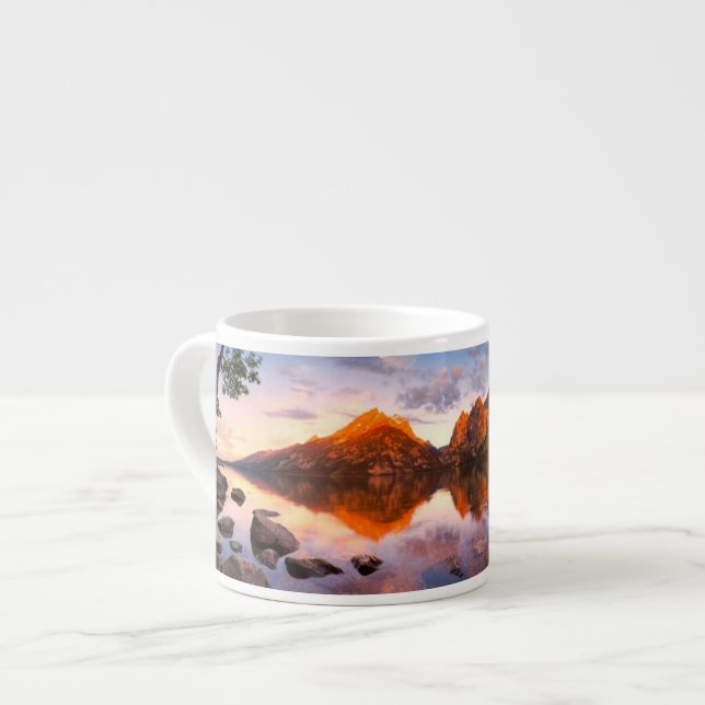 Soluppgång Espressomugg (Framsida vänster)