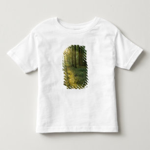 Soluppgång genom ek- och hickoryskog, Mammoth T Shirt