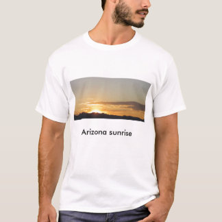 Soluppgång i Arizona Tee