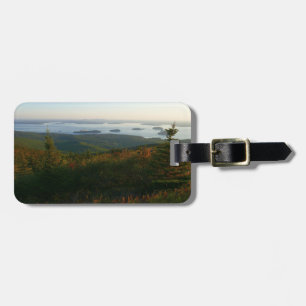Soluppgång i Cadillac Mountain I Bagagebricka