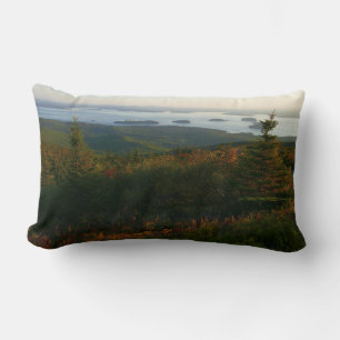 Soluppgång i Cadillac Mountain I Lumbarkudde