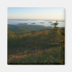 Soluppgång i Cadillac Mountain I Magnet