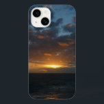 Soluppgång i havs II-Sjölandskapet<br><div class="desc">På en karibiska kryssning hade jag turen att vakna nästan varje morgon före soluppgången och få några underbara solnedgångar till havs. Här är första bild i en serie. Leta efter de andra två bilder i butiken. Bild är också känt som widescreen tapet "Sunrise at Sea II" från Sunrises and Sunsets-kategorierna...</div>