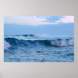 Soluppgång i Kauai Poster