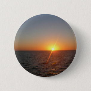 Soluppgång i Sea III Ocean Horizon-Sjölandskapet Knapp