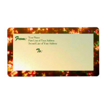 Soluppgång Jul Ljus Photo 1, Version 2