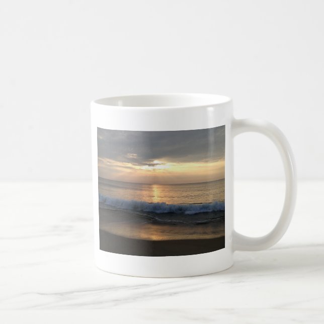 Soluppgång Kaffemugg (Höger)