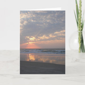 Soluppgång Kort