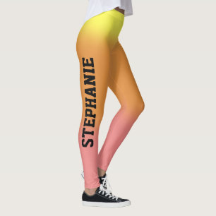 Soluppgång Leggings