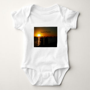 Soluppgång- och solnedgångfoto tröja