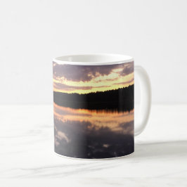 Soluppgång över Bear Lake Kaffemugg