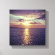 Soluppgång över Vinkara havet