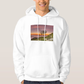 Soluppgång på stranden Armação Sweatshirt