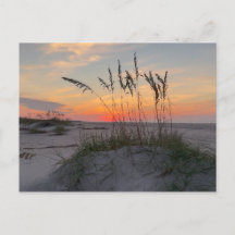 Soluppgång på stranden - Kustö-liv