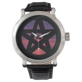 Soluppgång Pentacle Armbandsur