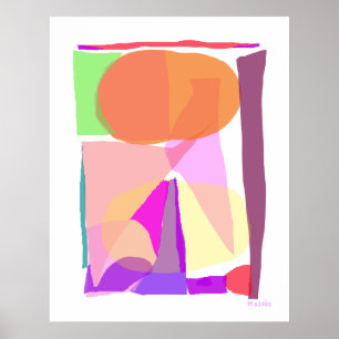 Soluppgång Poster