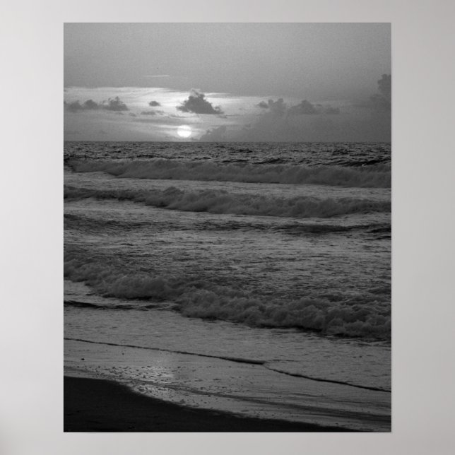 Soluppgång Poster (Framsidan)