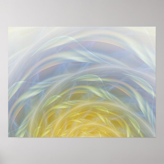 Soluppgång Poster (Framsidan)