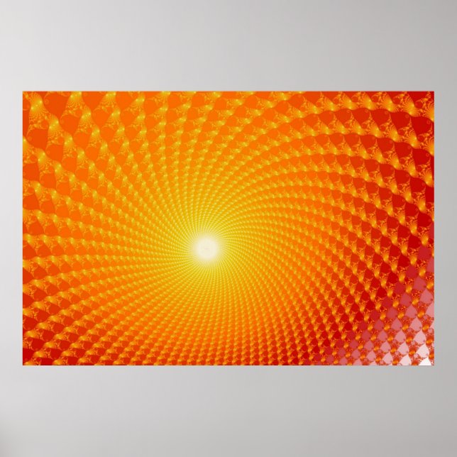 Soluppgång Poster (Framsidan)