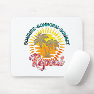 Soluppgång-solbränna-Solnedgång-Repeat Sommarvak Musmatta