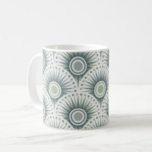 Soluppgång...solsken...solnedgång! - MUT färg Kaffemugg