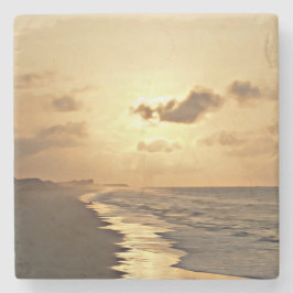 Soluppgång Topsail Stenunderlägg