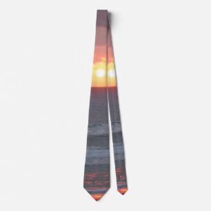 Soluppgång vid Beach Tie Slips