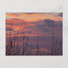 Soluppgång vid Fort Pierce, Florida Vykort