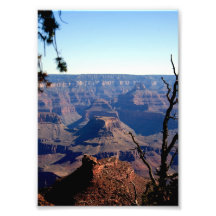 Soluppgång vid Grand Canyon